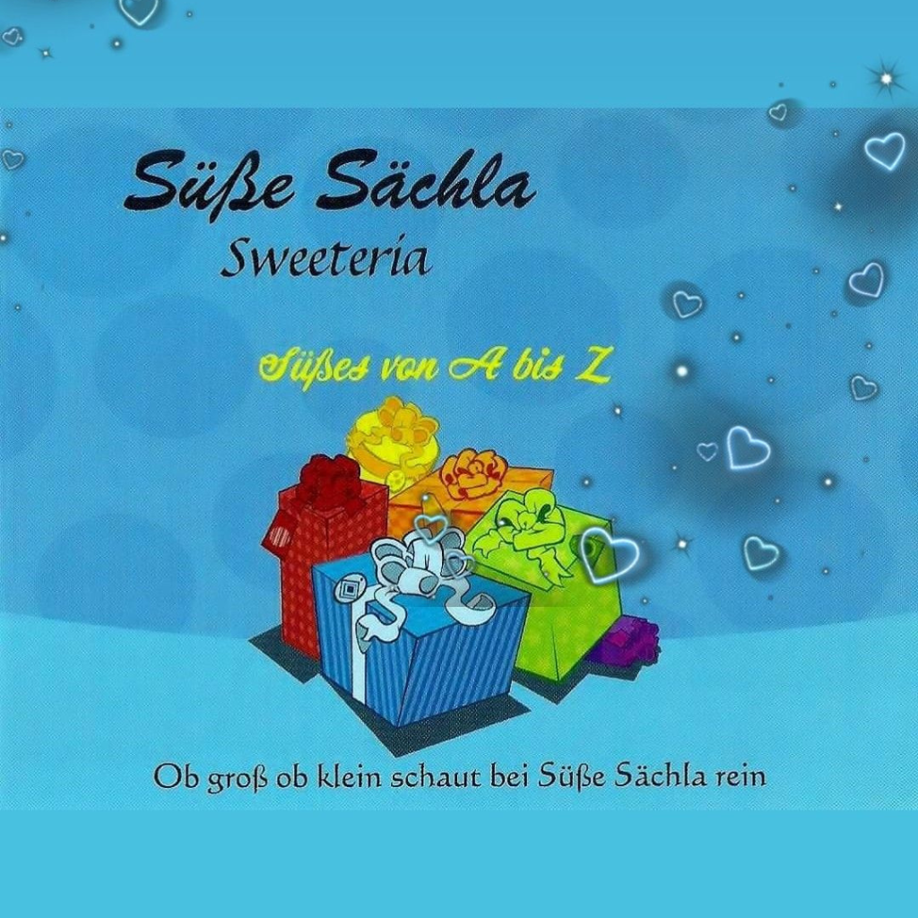 Süße Sächla