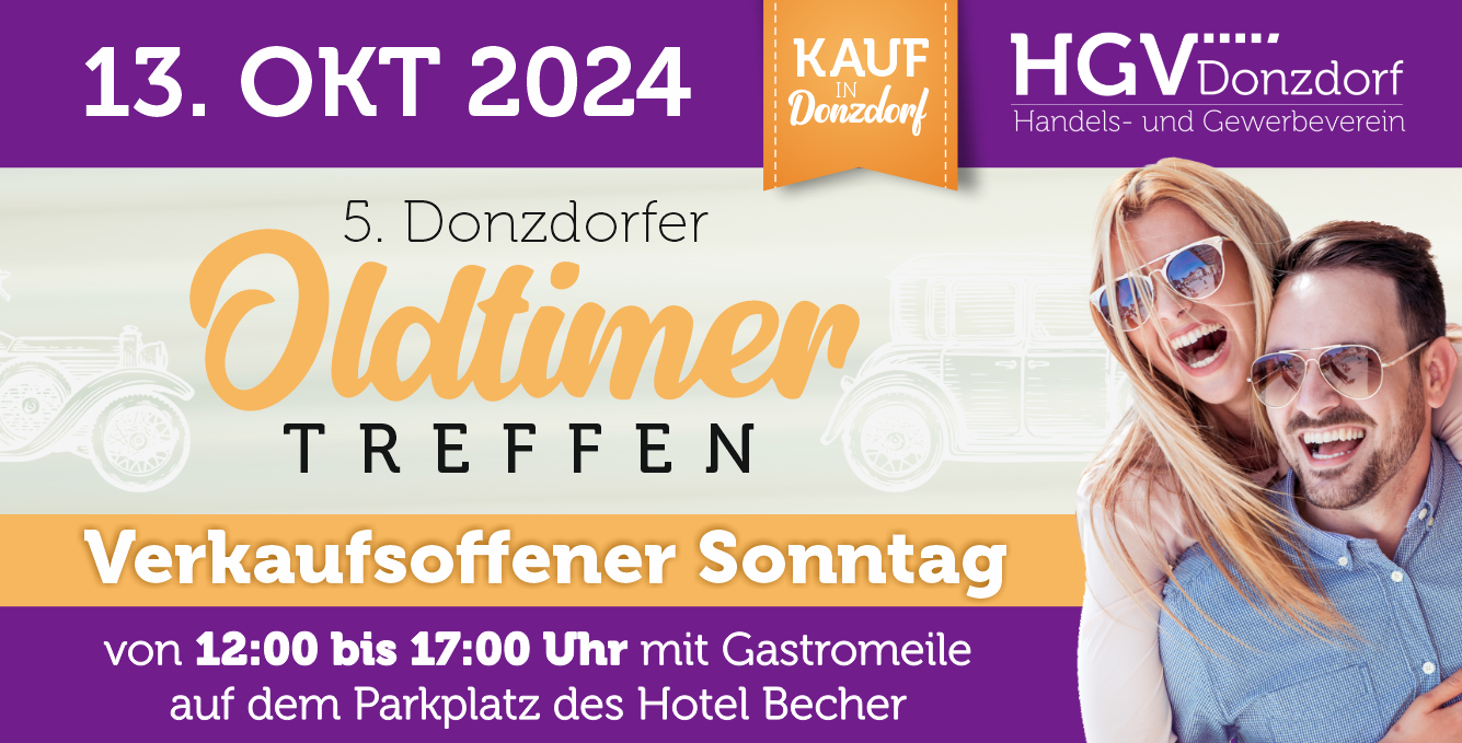 5. Donzdorfer Oldtimer Treffen 2024